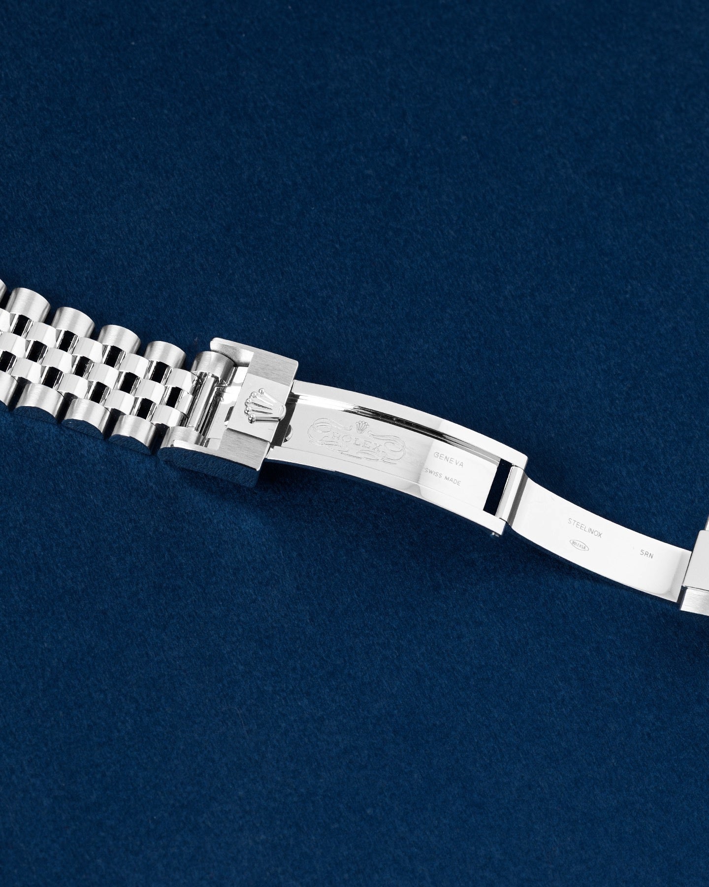 Rolex GMT-Master II 126710BLNR