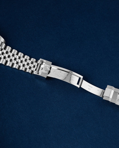 Rolex GMT-Master II 126710BLNR