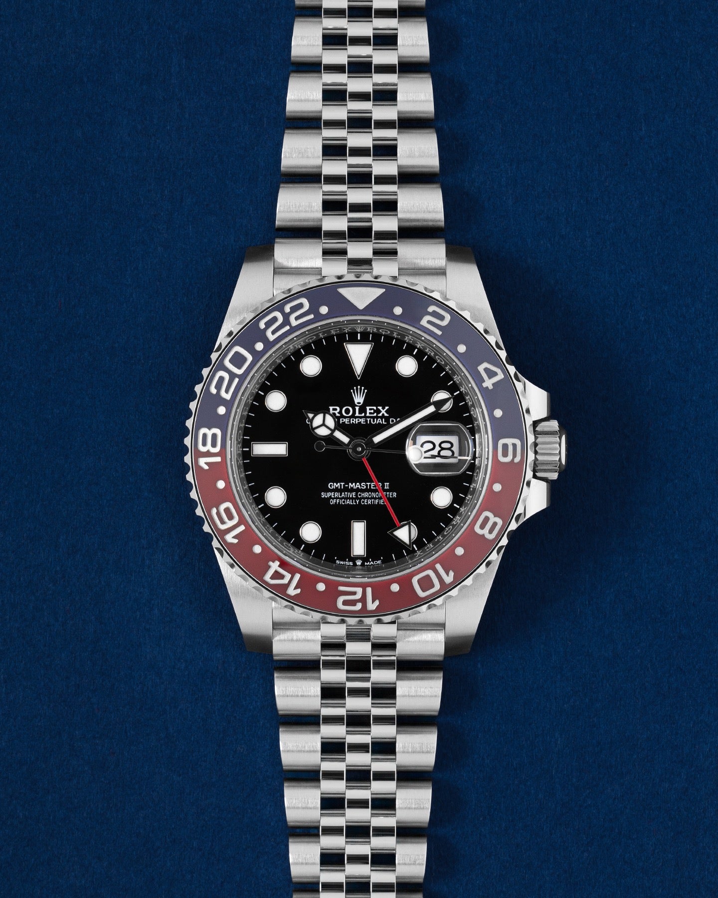 Rolex GMT-Master II | Dallas Watch Store – Grand Caliber