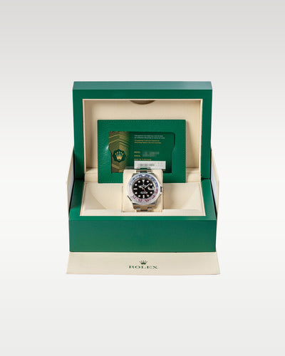 Rolex GMT-Master II 126710BLRO