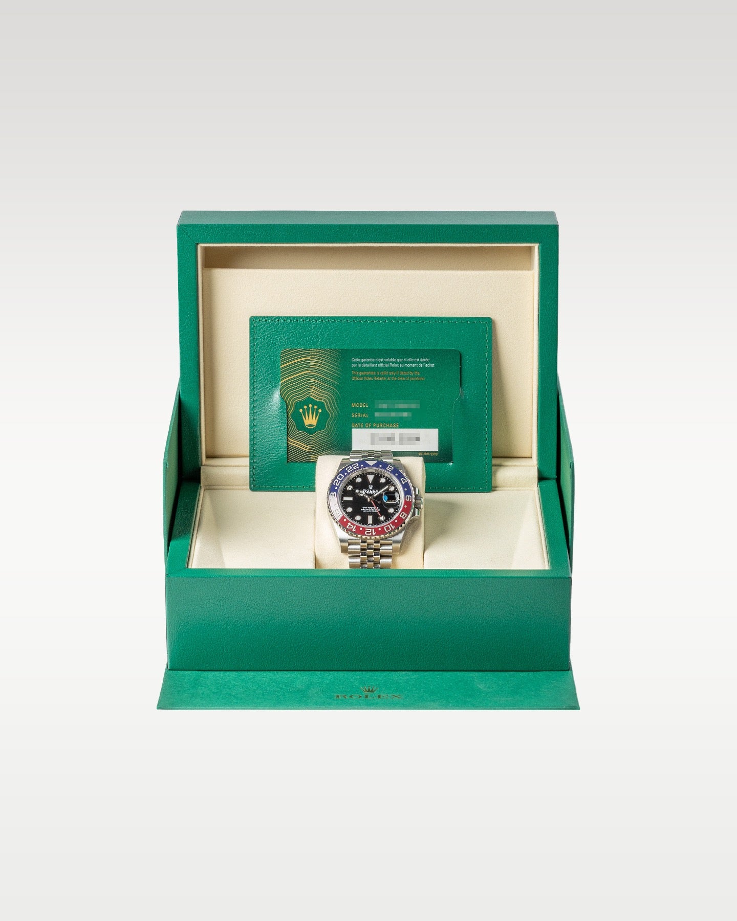 2024 Pepsi Rolex GMT-Master II 126710BLRO | Grand Caliber GMT Watches