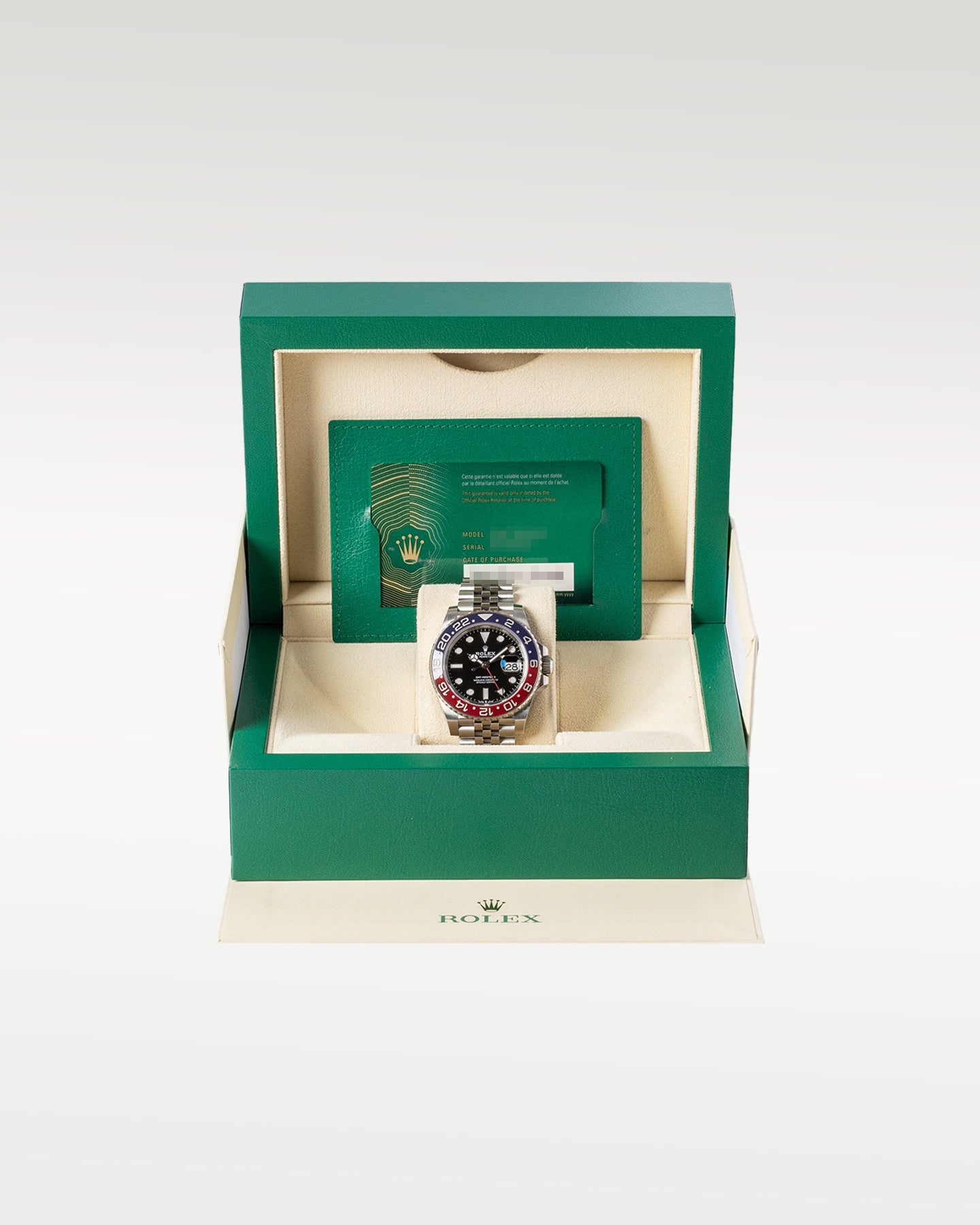 Pepsi Rolex GMT-Master II 126710BLRO | Grand Caliber Dallas, Texas