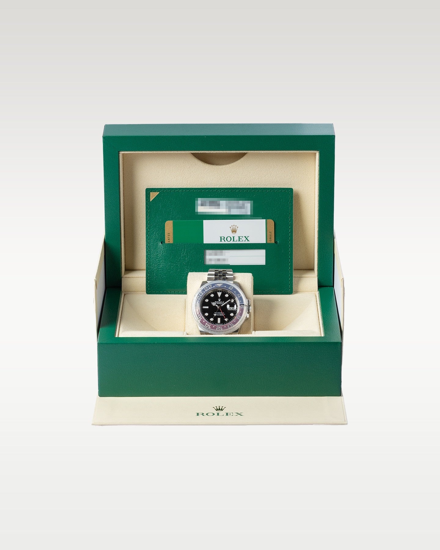 Pepsi Rolex GMT-Master II 126710BLRO | Grand Caliber Dallas, Texas
