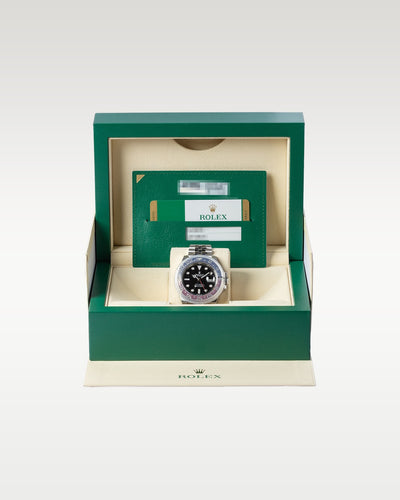 Pepsi Rolex GMT-Master II 126710BLRO | Grand Caliber Dallas, Texas