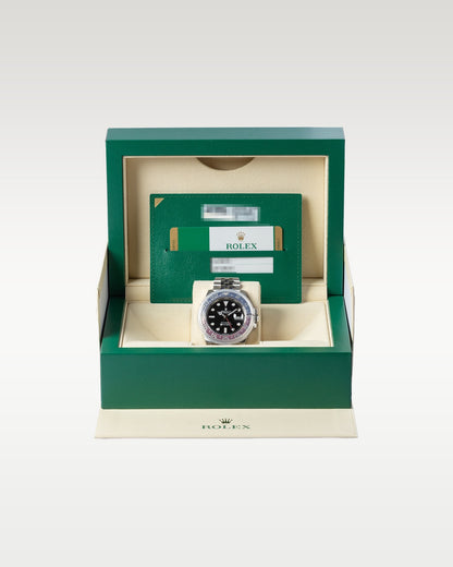Pepsi Rolex GMT-Master II 126710BLRO | Grand Caliber Dallas, Texas