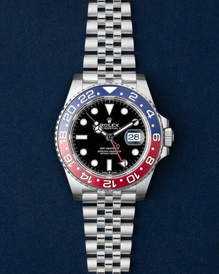 Rolex GMT-Master II 126710BLRO