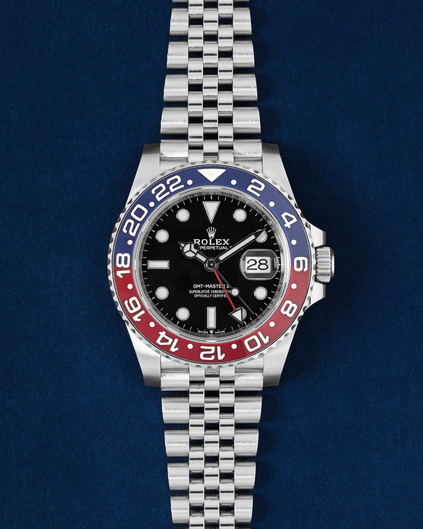Rolex GMT-Master II | Dallas Watch Store – Grand Caliber