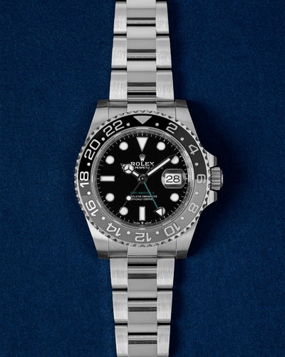 Rolex  GMT-Master II 126710GRNR