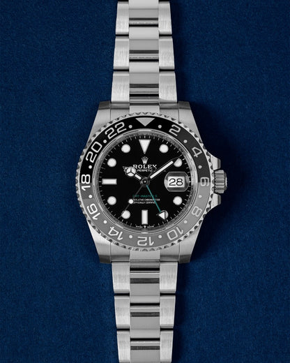 Rolex  GMT-Master II 126710GRNR