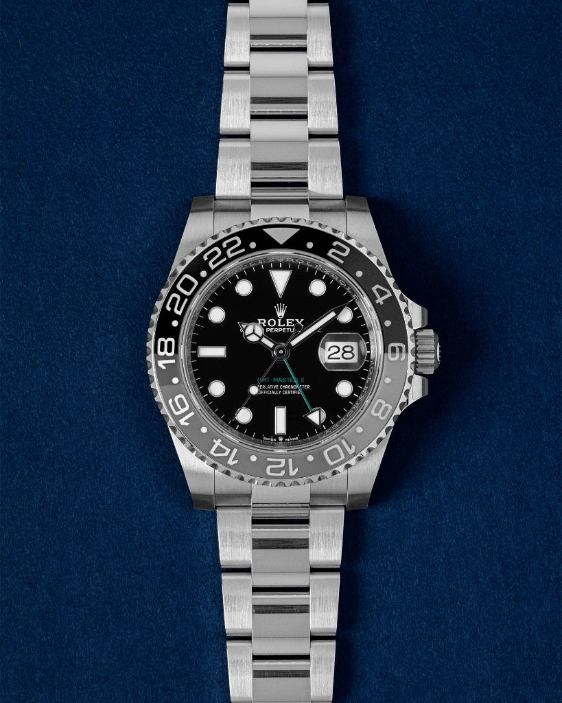 Rolex  GMT-Master II 126710GRNR