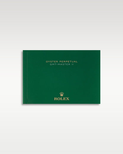 Rolex GMT-Master II 126710GRNR