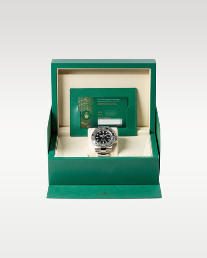 Rolex GMT-Master II 126710GRNR