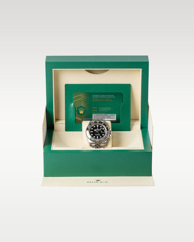 Rolex GMT-Master II 126710GRNR