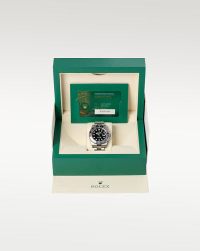 Rolex GMT-Master II 126710GRNR