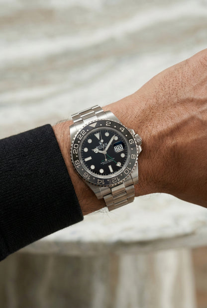 Rolex GMT-Master II 126710GRNR