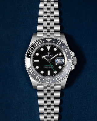 Rolex GMT-Master II 126710GRNR