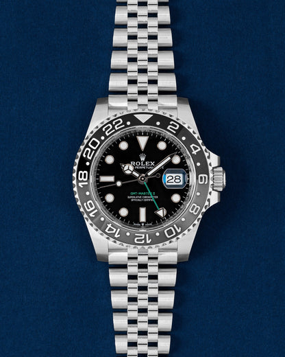 Rolex GMT-Master II 126710GRNR