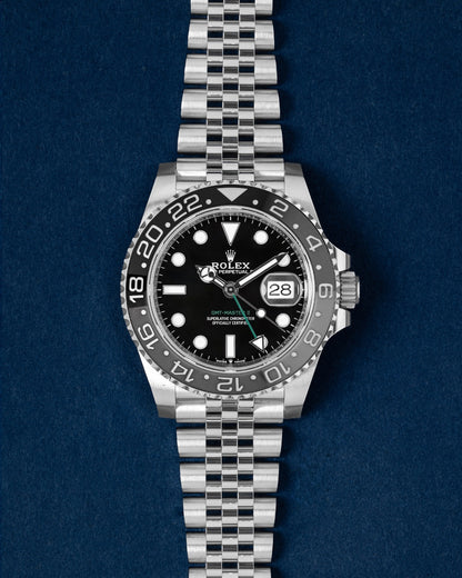 Rolex GMT-Master II 126710GRNR