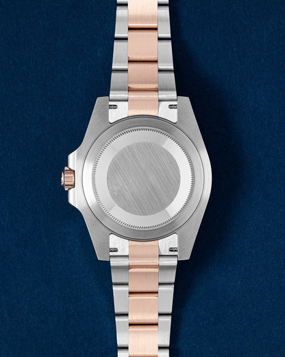 Two Tone Rolex GMT-Master II "Root Beer" 126711CHNR | Grand Caliber DFW