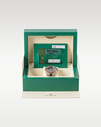 Rolex GMT-Master II 126711CHNR