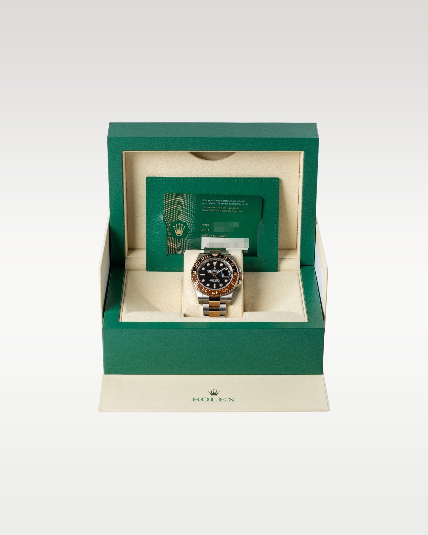 Root Beer Rolex GMT-Master II 126711CHNR | Grand Caliber Watches