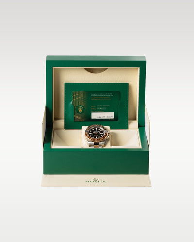 Rolex GMT-Master II 126711CHNR