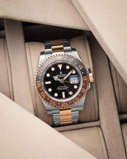 Rolex GMT-Master II 126711CHNR