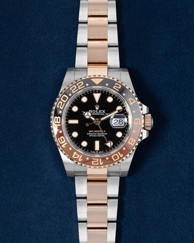 Rolex GMT-Master II 126711CHNR