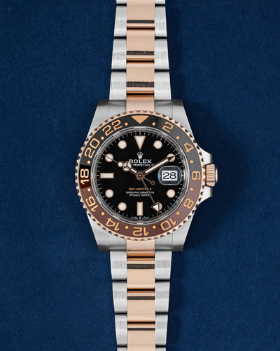 Rolex GMT-Master II 126711CHNR
