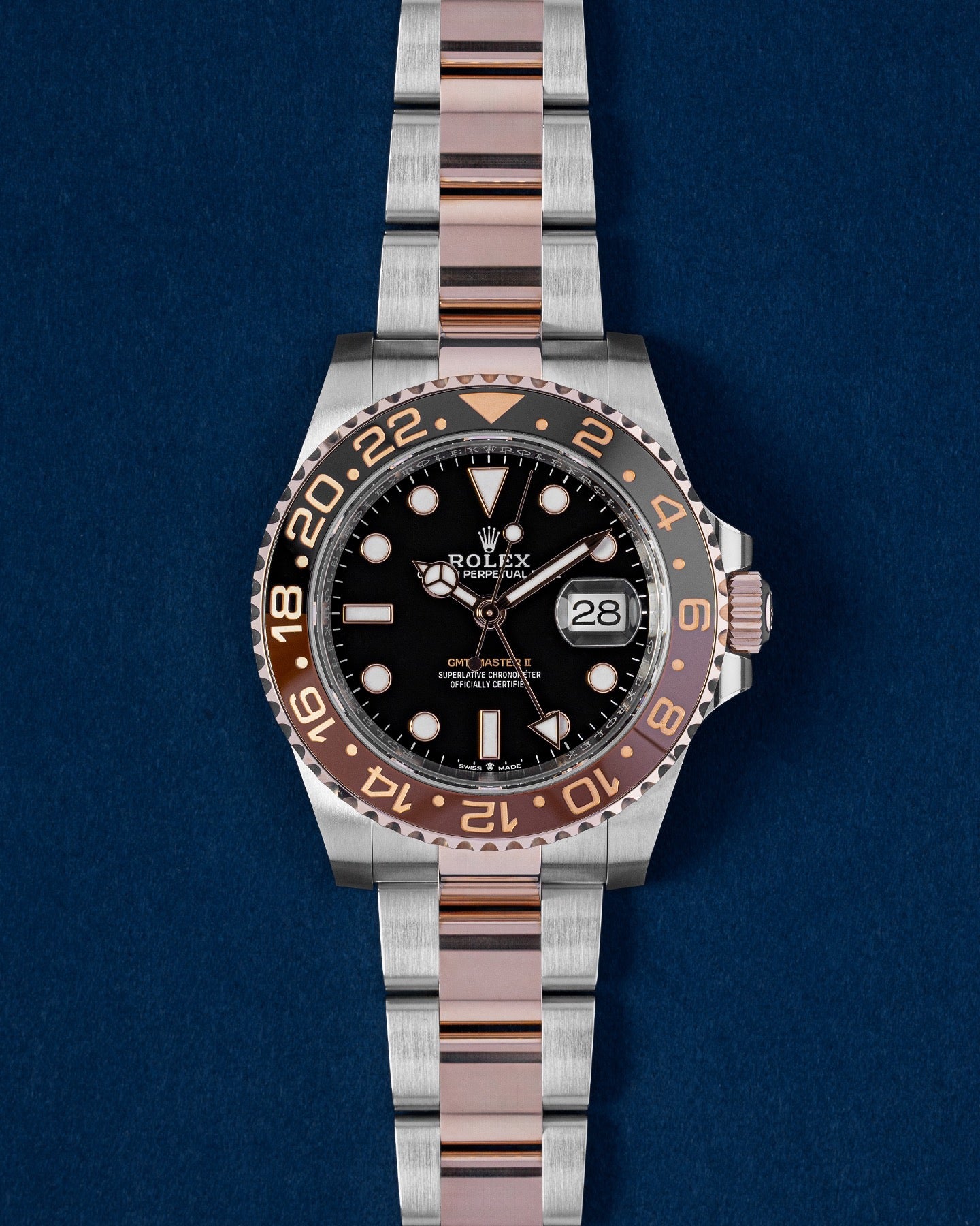Rolex GMT-Master II 126711CHNR