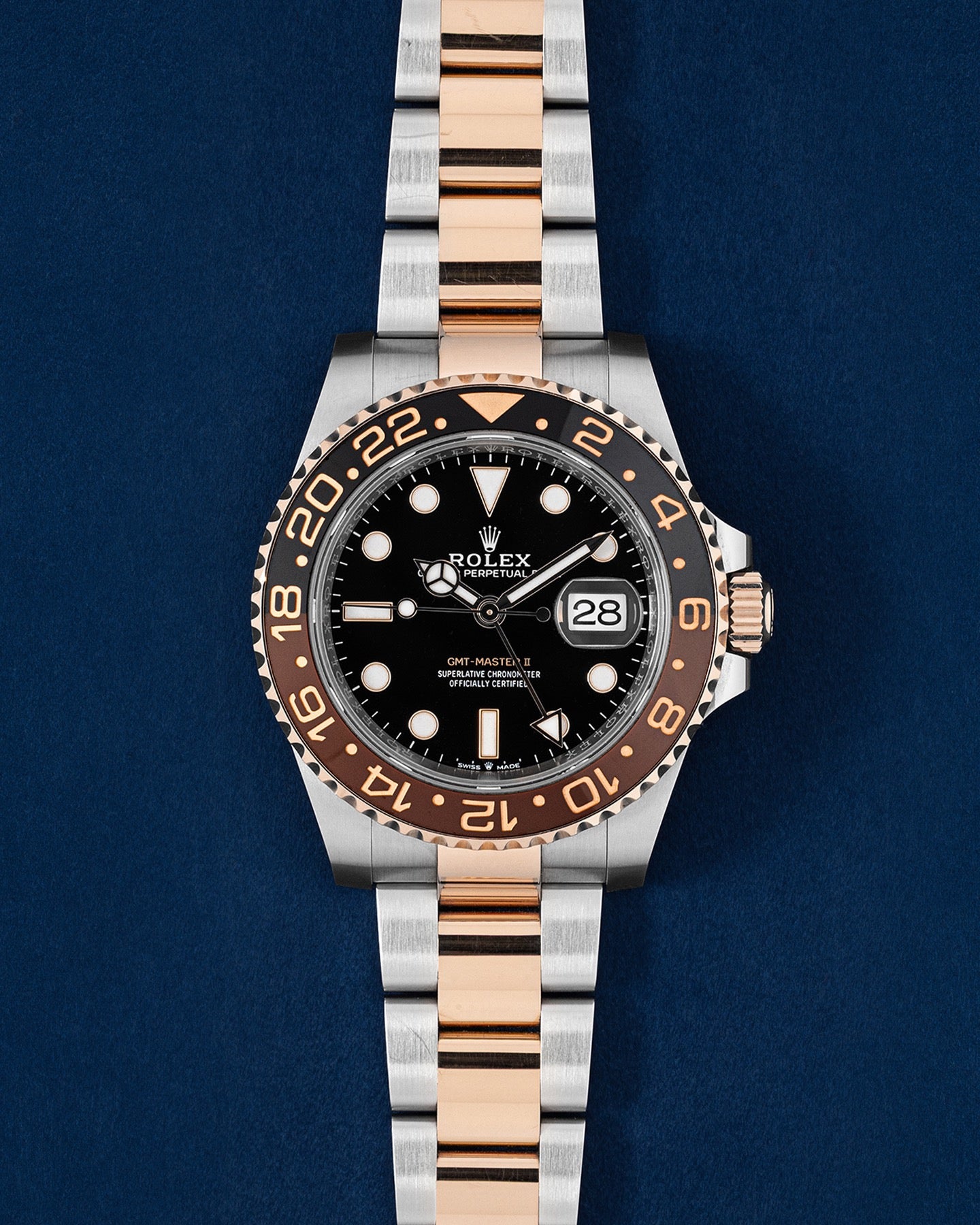 Rolex GMT-Master II | Dallas Watch Store – Grand Caliber