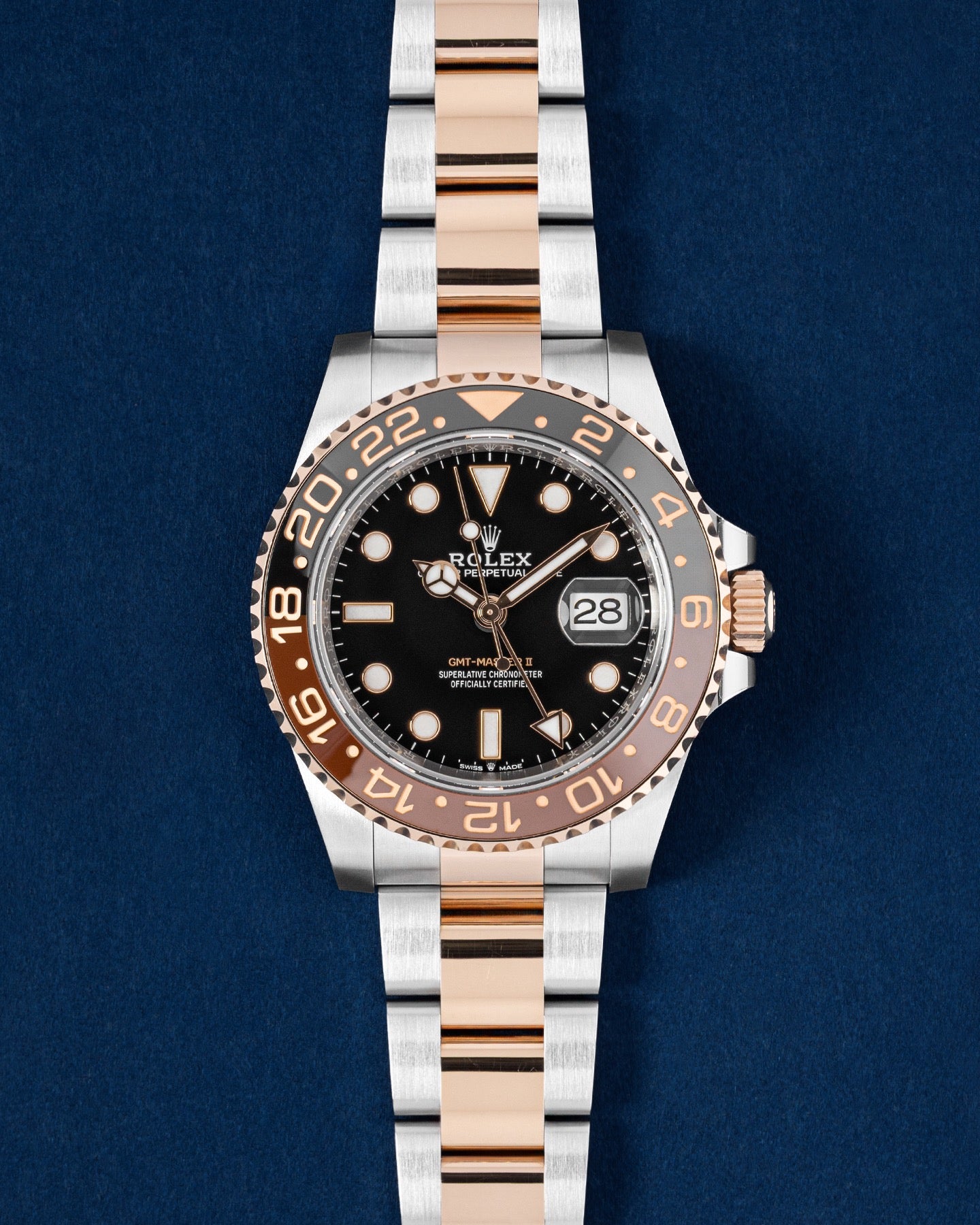 Rolex GMT-Master II 126711CHNR