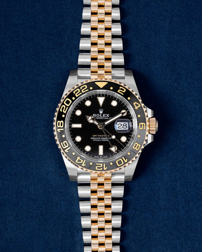 Rolex GMT-Master II 126713GRNR at Grand Caliber | Rolex Dallas
