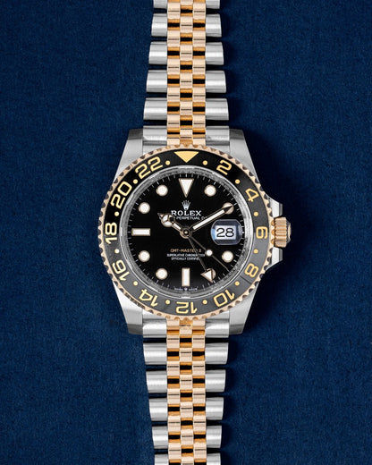 Rolex GMT-Master II 126713GRNR