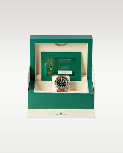 Zombie Rolex GMT-Master II 126713GRNR. | Grand Caliber Dallas