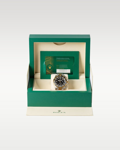 Zombie Rolex GMT-Master II 126713GRNR. | Grand Caliber Dallas