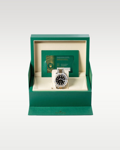 "Zombie" Rolex GMT-Master II 126713GRNR | Grand Caliber Dallas, TX