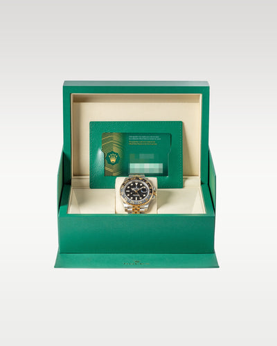 2026 Zombie New Rolex GMT-Master II 126713GRNR | Grand Caliber Watches