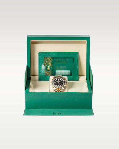 Rolex GMT-Master II 126713GRNR