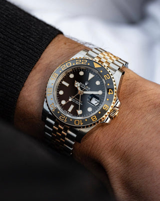 Rolex GMT Master II 126713GRNR