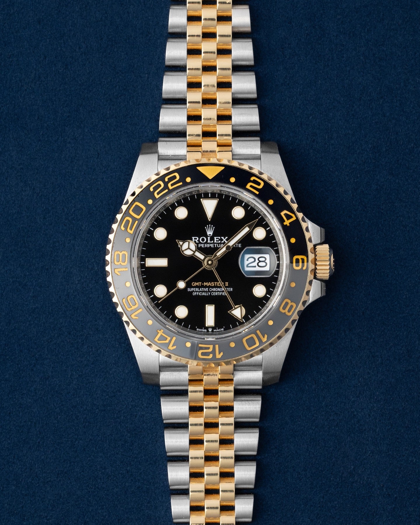 Zombie Rolex GMT-Master II 126713GRNR | Grand Caliber Dallas, Texas