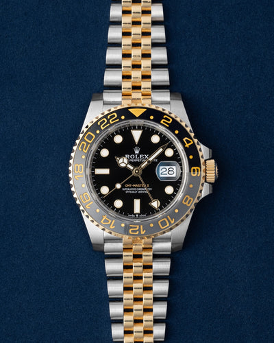 Zombie Rolex GMT-Master II 126713GRNR | Grand Caliber Dallas, Texas