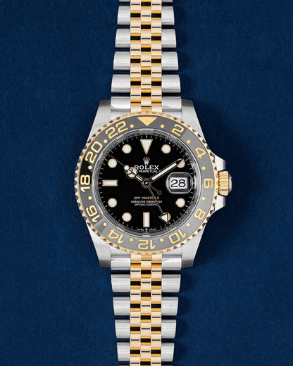 Zombie Rolex GMT-Master II 126713GRNR. | Grand Caliber Dallas