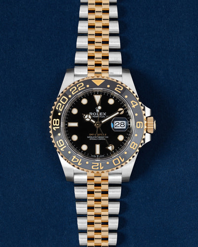 2026 Zombie New Rolex GMT-Master II 126713GRNR | Grand Caliber Watches