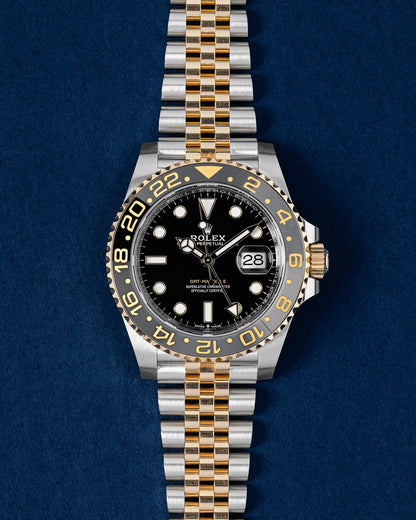 "Zombie" Rolex GMT-Master II 126713GRNR | Grand Caliber Dallas, TX
