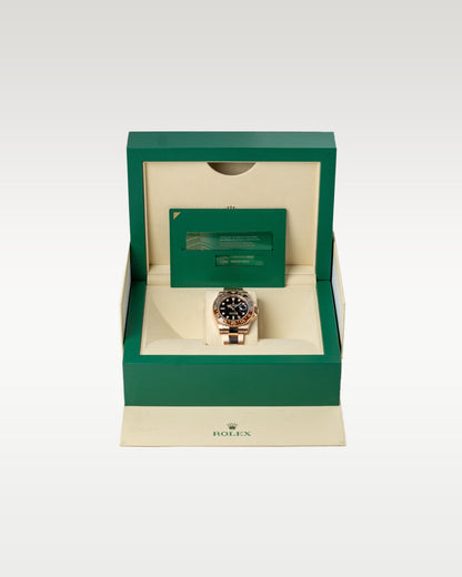 Rolex GMT-Master II 126715CHNR