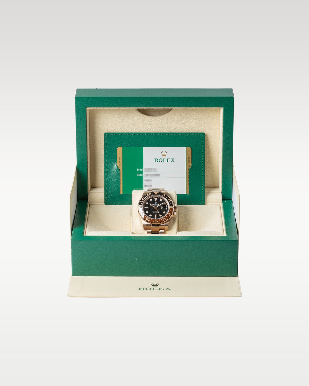 Rolex, GMT-Master II, 126715CHNR | Grand Caliber