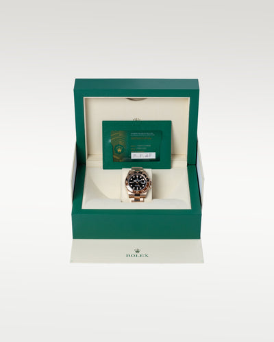 Rolex GMT-Master II 126715CHNR