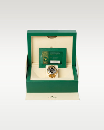 Rolex GMT-Master II 126718GRNR