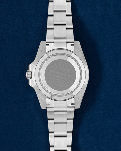 White Gold Rolex GMT-Master II Meteorite Dial 126719BLRO | Grand Caliber Watches